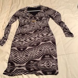 Beautiful dress used only once!